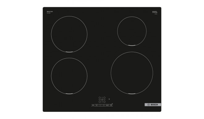 Bosch built-in induction hob PUE611BB6E