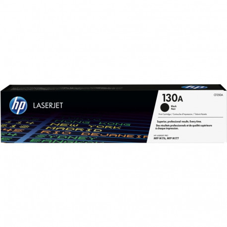 "HP Toner 130A CF350A Schwarz"