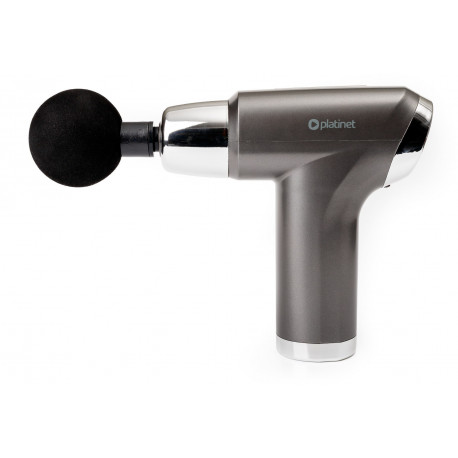 Platinet massage gun PMAS20 (opened package)