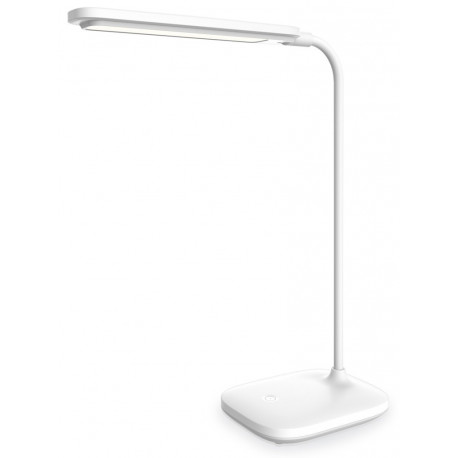Platinet desk light PDL6728 5W, white (45238) (opened package)