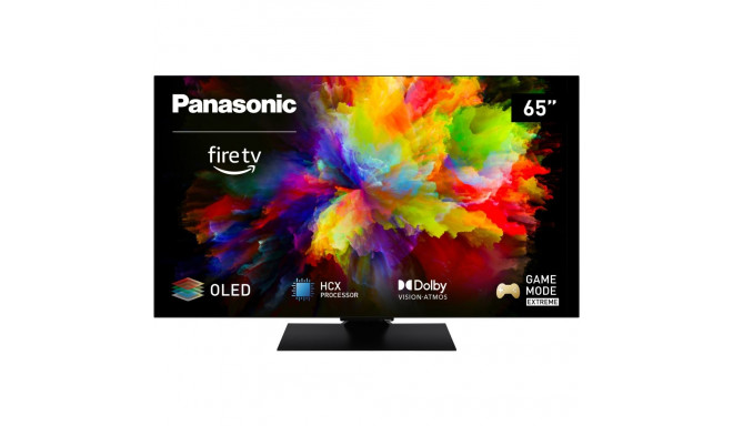 "Panasonic TV-65Z80AEZ schwarz"