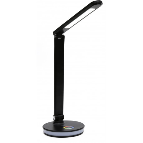 Platinet desk light PDL400 12W, black (45938) (opened package)