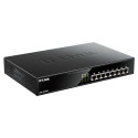 "8P D-Link DGS-1008MP PoE+"