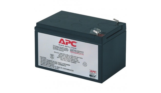 "APC Ersatzbatterie Nr.4 RBC4"