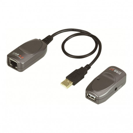 Aten USB 2.0 Cat 5 pikendi (kuni 60m)