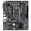 Gigabyte | H610M H V3 DDR4 | Processor family Intel | Processor socket LGA1700 | DDR4 DIMM | Support
