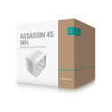 Deepcool ASSASSIN 4S WH protsessorijahuti Intel, AMD jaoks