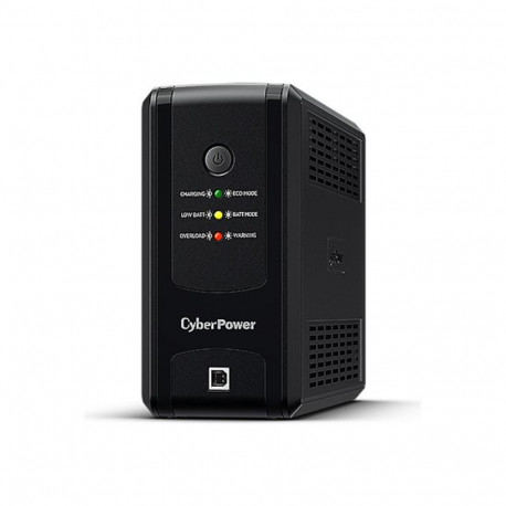 CyberPower | Backup UPS Systems | UT850EG | 850 VA | 425 W