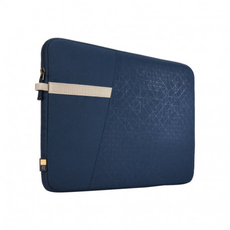 Case Logic | Ibira Laptop Sleeve | IBRS215 | Sleeve | Dress Blue