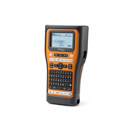 Brother PT-E560BTVP | Thermal | Label Printer | Maximum ISO A-series paper size Other | Orange / Bla