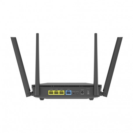 Asus | AX1800 AiMesh Wireless Router | RT-AX52 | 802.11ax | 10/100/1000 Mbit/s | Mesh Support Yes | 