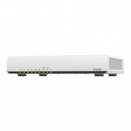 Dual bandRouter | QHora-301W | 802.11ax | Ethernet LAN (RJ-45) ports 6 | Mesh Support Yes | MU-MiMO 