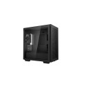 Deepcool CH370 külgaken must micro ATX toiteplokk kaasas ei ole ATX PS2