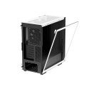 Deepcool | MID TOWER CASE | CH510 | Side window | White | Mid-Tower | Power supply included No | ATX