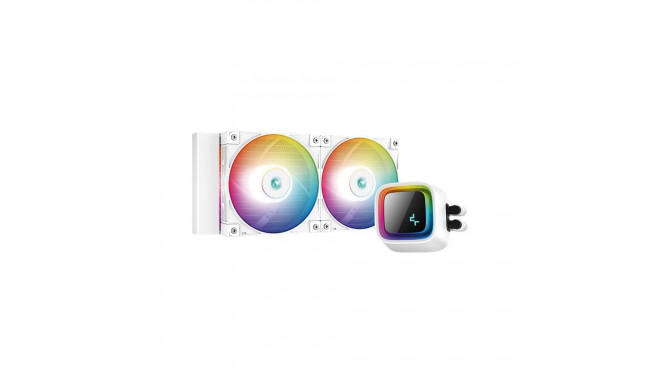 Deepcool LS520 A-RGB valge CPU vedelikjahuti Intel, AMD