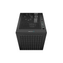 Deepcool CH370 külgaken must micro ATX toiteplokk kaasas ei ole ATX PS2