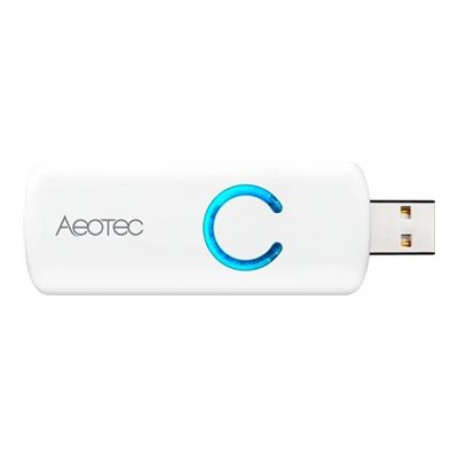 Aeotec Z-Stick - USB adapter akuga Gen5+, Z-Wave Plus | AEOTEC | Z-Stick - USB adapter akuga | Gen5+