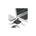 TP-LINK USB 3.0 4-pordiline kaasaskantav jaotur UH400