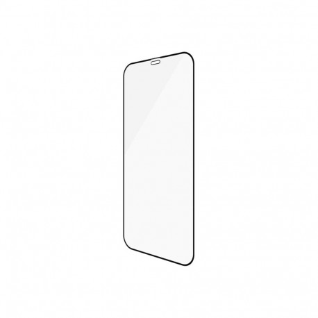 PanzerGlass | Apple | For iPhone 12/12 Pro | Glass | Black | 100% touch; The coating is non-toxic | 