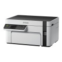 Epson multifunktsionaalne kompaktne printer EcoTank M2120 tindiprinter mono A4 Wi-Fi valge