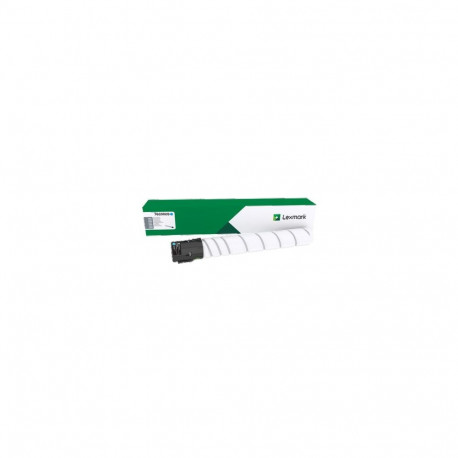 Lexmark 76C00C0 | Toner cartridge | Cyan