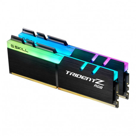 G.Skill Trident Z RGB 32 Kit (16GBx2) GB DDR4 3200 MHz PC/server registreerimata ECC-ta