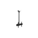 EDBAK | Ceiling mount | MBV1155-L | 42-57 " | Maximum weight (capacity) 70 kg | Black