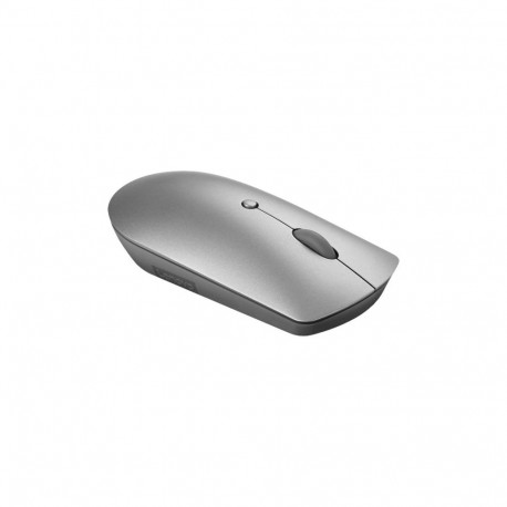 Lenovo | Silent Mouse | 600 | Optical Mouse | Dual-host Bluetooth 5.0 | Iron Grey | 1 year(s)
