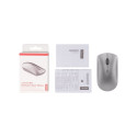 Lenovo | Silent Mouse | 600 | Optical Mouse | Dual-host Bluetooth 5.0 | Iron Grey | 1 year(s)