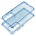 MATRIX CLEAR Case for SAMSUNG A37 5G blue