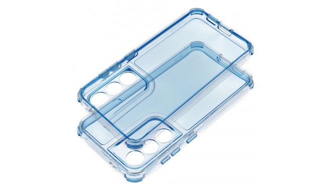 Case for Samsung A37 5G Matrix Clear blue