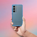 MATRIX CLEAR Case for SAMSUNG A37 5G blue