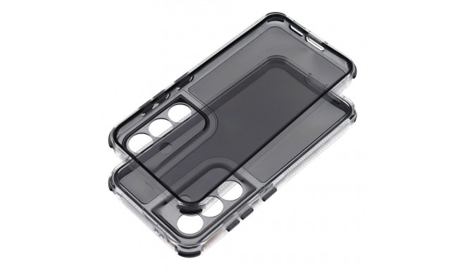 Case for Samsung A57 5G Matrix Clear black