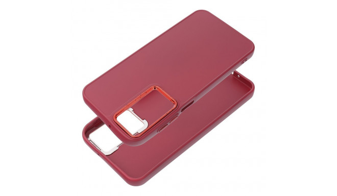 Case for Samsung A57 5G Frame magenta