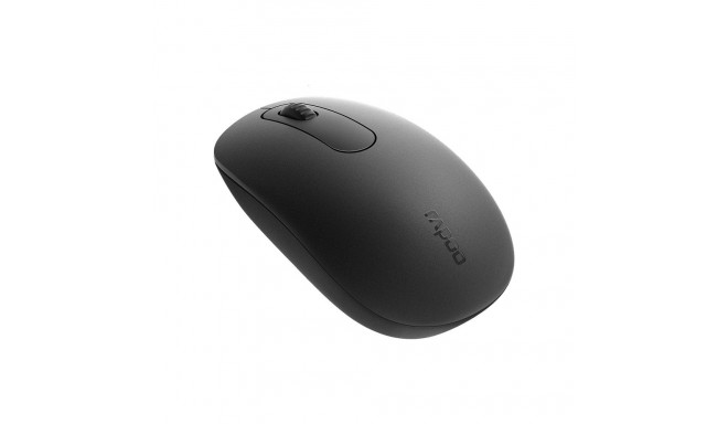 N200.BLK Wired Mouse