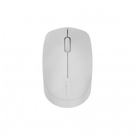 M100.LIGHT GREY Silent Wireless Multi-Mode Mouse