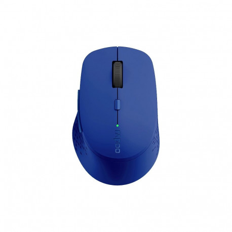 M300.BLUE Comfortable Wireless Multi-Mode Mouse