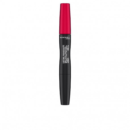 RIMMEL LONDON vedel huulepulk Lasting Provocalips #500 ülekandumiskindel, punane