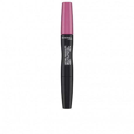 RIMMEL LONDON LASTING PROVACALIPS lip colour transfer proof #410-pink promise