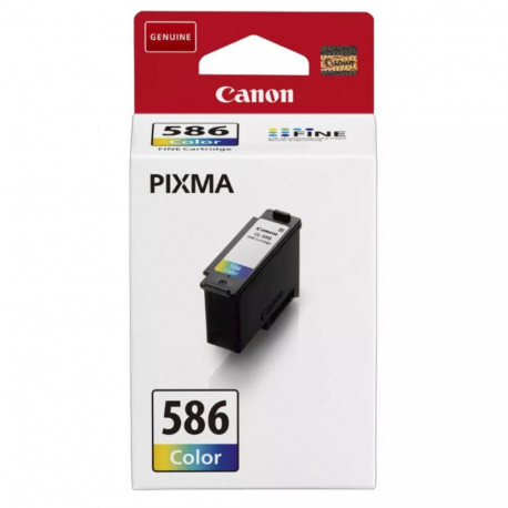 Canon CANON cl-586 Ink Cartridge Europe