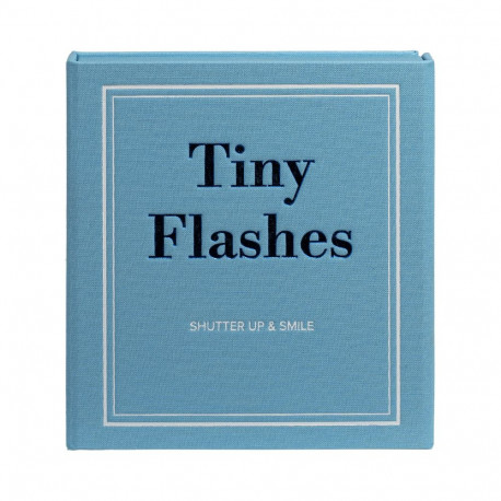 Focus Coffee Table Tiny Flashes 14,5x15,5 cm (Pockets for Instax Mini)