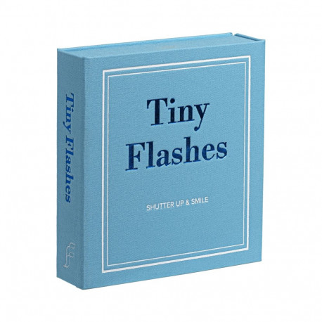 Focus album Coffee Table Tiny Flashes 14,5x15,5cm Instax Mini