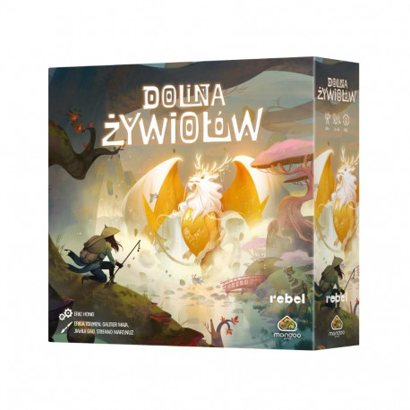 Dolina elujõudude lauamäng