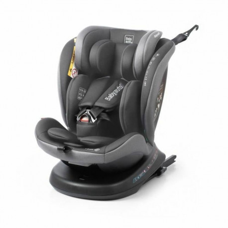Car Chair Babyauto RODIA Grey 0 (de 0 a 10 kilos) I (9 - 18 kg) II (15-25 kg) III (22 - 36 kg) Child