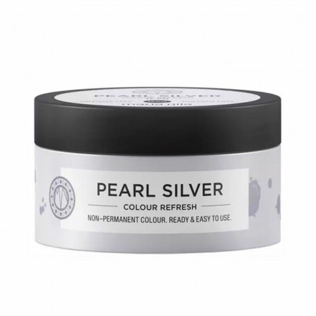 Poolpüsiv Toon Maria Nila COLOUR REFRESH Nº 0.20-Pearl Silver 100 ml 300 ml