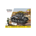 Blocks Panzer 38 VZ.38 690 elements