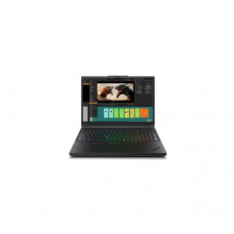 ThinkPad mobiilne tööjaam P16 G3 W11PRO Ultra 9 275HX/96GB2T/RTX PRO 5000 24GB/16.0WQUXGA puuteekraa