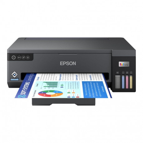Epson Ecotank L11050 must värviline A6 Wi-Fi tindiprinter