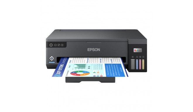 Epson Ecotank | L11050 | Inkjet | Colour | A6 | Wi-Fi | Black