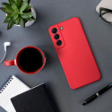 SOFT case for SAMSUNG A57 5G red